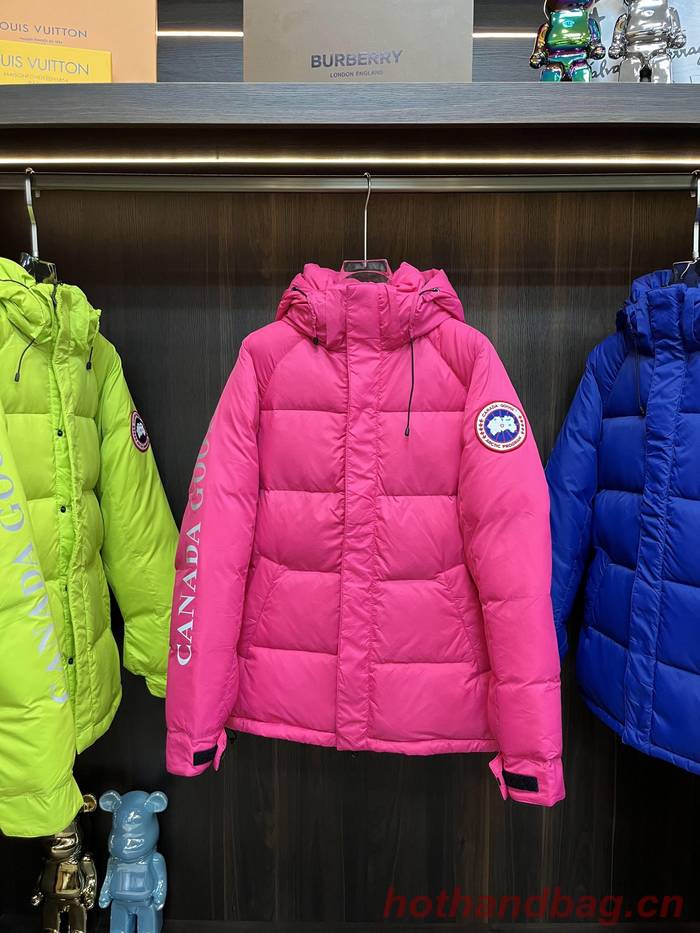 Canada Goose Top Quality Down Coat CGY00008-4